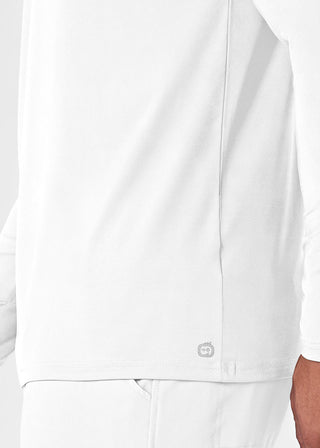 Wink Scrubs Men's Performance Long Sleeve T-Shirt