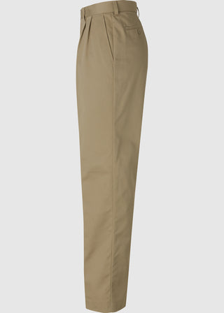 Edwards Men's Ultimate Khaki Pleated Pant