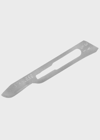 Prestige Scalpel Stainless Steel Blade No. 15