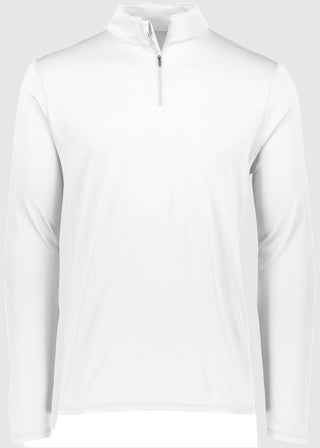 Augusta sportswear Attain Wicking Quarter Zip Pullover