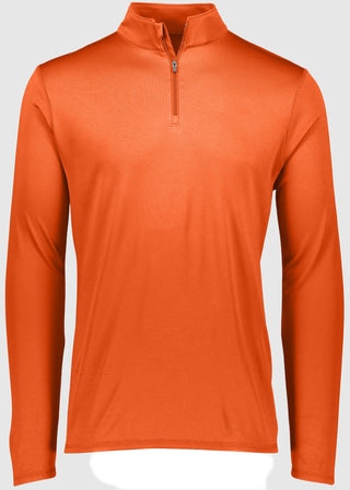 Augusta sportswear Attain Wicking Quarter Zip Pullover