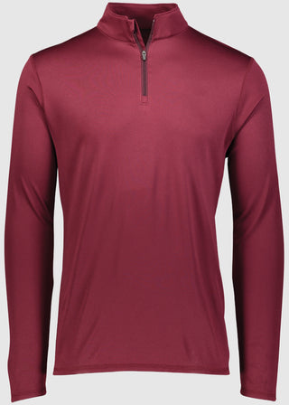 Augusta sportswear Attain Wicking Quarter Zip Pullover