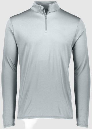 Augusta sportswear Attain Wicking Quarter Zip Pullover