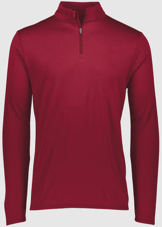 Augusta sportswear Attain Wicking Quarter Zip Pullover