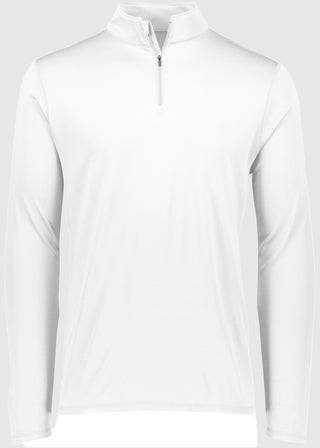 Augusta sportswear Youth Attain Wicking Quarter Zip Pullover
