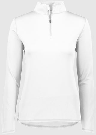 Augusta sportswear Ladies Attain Wicking Quarter Zip Pullover