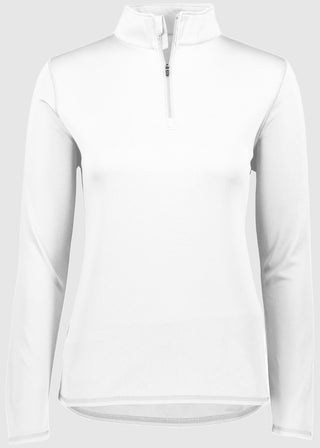 Augusta sportswear Ladies Attain Wicking Quarter Zip Pullover