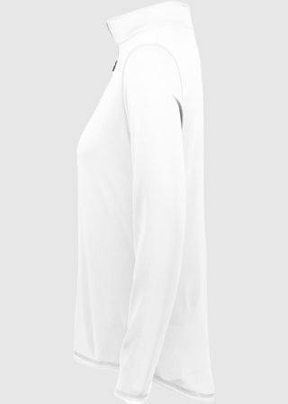 Augusta sportswear Ladies Attain Wicking Quarter Zip Pullover