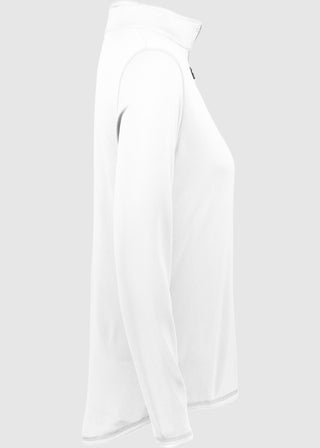 Augusta sportswear Ladies Attain Wicking Quarter Zip Pullover