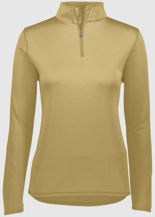 Augusta sportswear Ladies Attain Wicking Quarter Zip Pullover