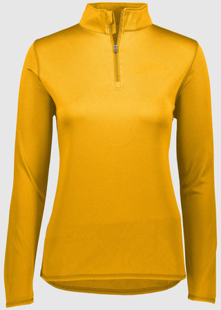 Augusta sportswear Ladies Attain Wicking Quarter Zip Pullover