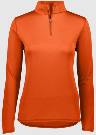 Augusta sportswear Ladies Attain Wicking Quarter Zip Pullover