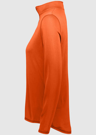 Augusta sportswear Ladies Attain Wicking Quarter Zip Pullover