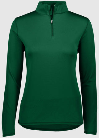 Augusta sportswear Ladies Attain Wicking Quarter Zip Pullover