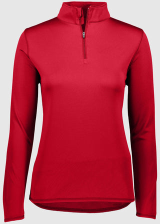 Augusta sportswear Ladies Attain Wicking Quarter Zip Pullover