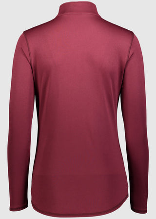 Augusta sportswear Ladies Attain Wicking Quarter Zip Pullover