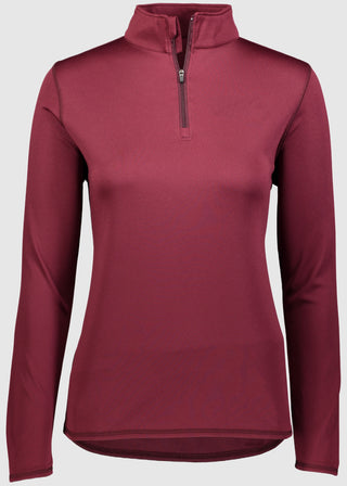 Augusta sportswear Ladies Attain Wicking Quarter Zip Pullover