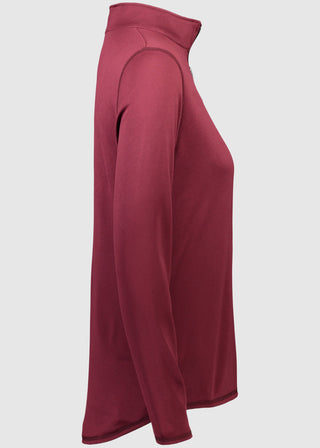 Augusta sportswear Ladies Attain Wicking Quarter Zip Pullover