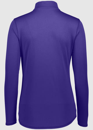 Augusta sportswear Ladies Attain Wicking Quarter Zip Pullover