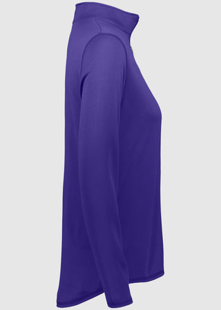 Augusta sportswear Ladies Attain Wicking Quarter Zip Pullover