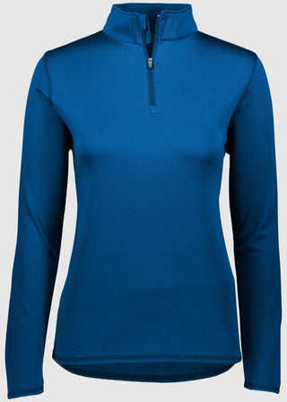 Augusta sportswear Ladies Attain Wicking Quarter Zip Pullover