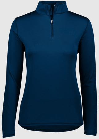 Augusta sportswear Ladies Attain Wicking Quarter Zip Pullover