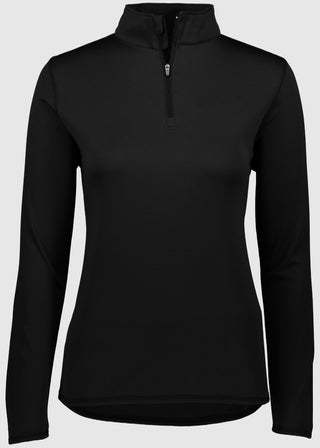 Augusta sportswear Ladies Attain Wicking Quarter Zip Pullover