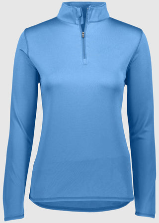 Augusta sportswear Ladies Attain Wicking Quarter Zip Pullover