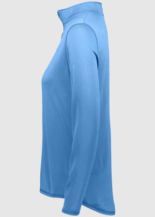 Augusta sportswear Ladies Attain Wicking Quarter Zip Pullover