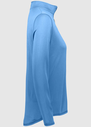 Augusta sportswear Ladies Attain Wicking Quarter Zip Pullover