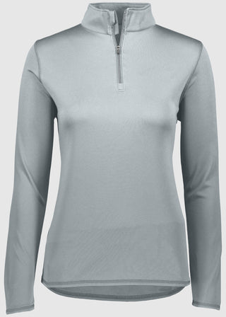 Augusta sportswear Ladies Attain Wicking Quarter Zip Pullover