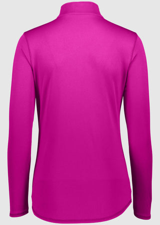 Augusta sportswear Ladies Attain Wicking Quarter Zip Pullover