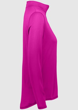 Augusta sportswear Ladies Attain Wicking Quarter Zip Pullover