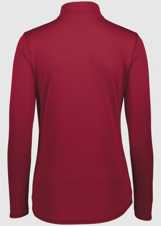 Augusta sportswear Ladies Attain Wicking Quarter Zip Pullover