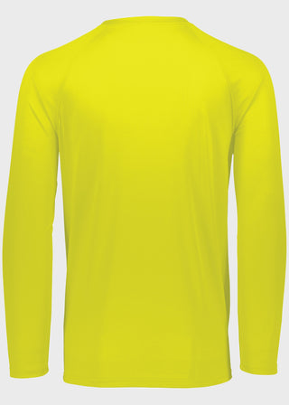 Augusta Sportswear Attain Wicking Long Sleeve Tee