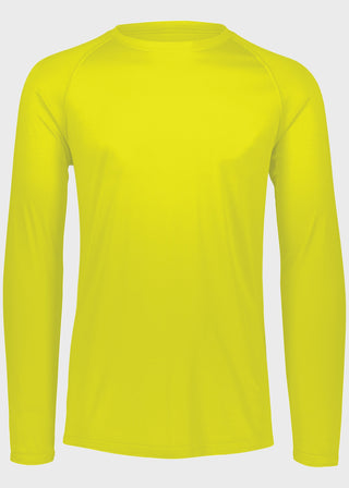 Augusta Sportswear Attain Wicking Long Sleeve Tee
