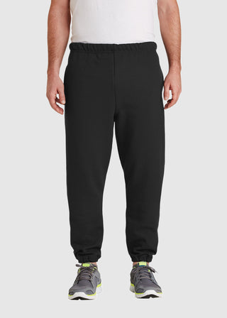 Jerzees Super Sweats Nu Blend Sweat Pant With Pockets
