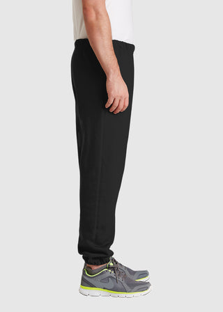 Jerzees Super Sweats Nu Blend Sweat Pant With Pockets