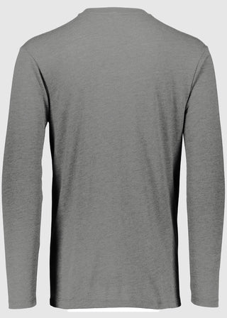 Augusta Sportswear Tri-Blend Long Sleeve Crew
