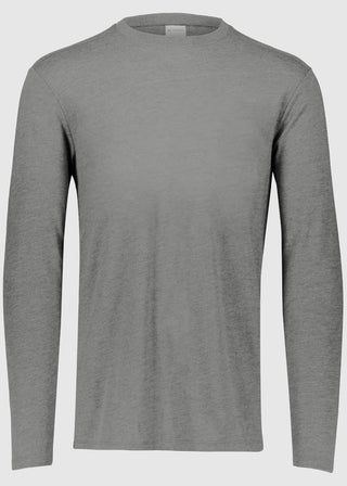 Augusta Sportswear Tri-Blend Long Sleeve Crew
