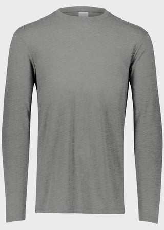 Augusta sportswear Youth Tri-Blend Long Sleeve Crew