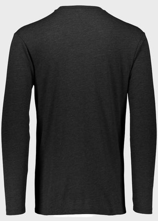 Augusta sportswear Youth Tri-Blend Long Sleeve Crew