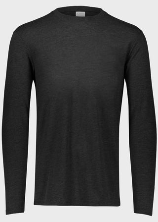 Augusta sportswear Youth Tri-Blend Long Sleeve Crew