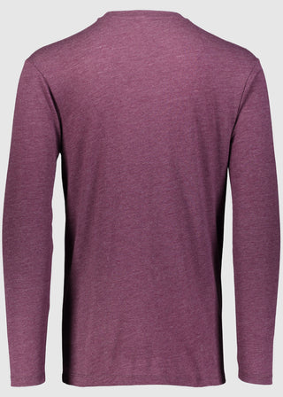 Augusta Sportswear Tri-Blend Long Sleeve Crew