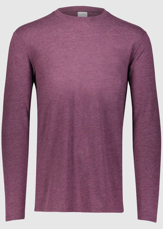Augusta Sportswear Tri-Blend Long Sleeve Crew
