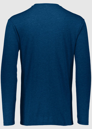 Augusta Sportswear Tri-Blend Long Sleeve Crew