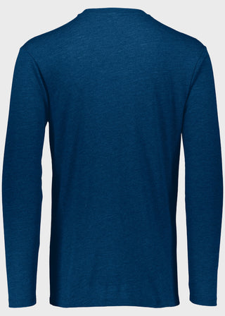 Augusta sportswear Youth Tri-Blend Long Sleeve Crew