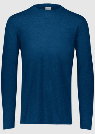 Augusta Sportswear Tri-Blend Long Sleeve Crew