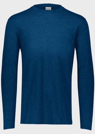 Augusta sportswear Youth Tri-Blend Long Sleeve Crew