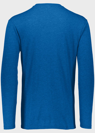 Augusta sportswear Youth Tri-Blend Long Sleeve Crew
